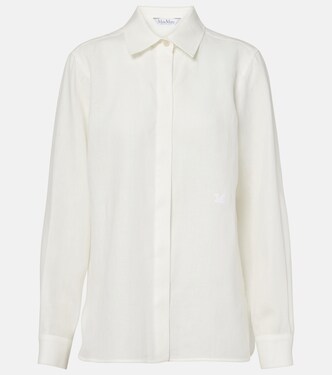 Abisso linen shirt | Max Mara