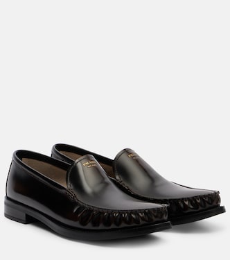 Leather loafers | Prada