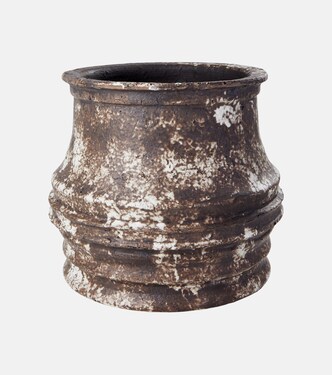 01 Medium stoneware plant pot by Kelly Wearstler | Serax