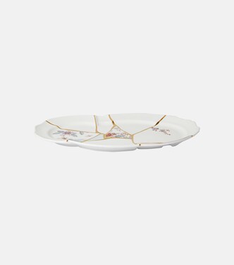 Kintsugi platter by Marcantonio Raimondi Malerba | Seletti