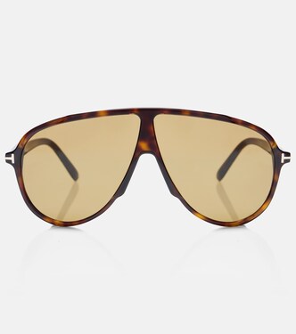 Occhiali da sole aviator Vladimir T Icon | Tom Ford
