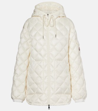 绗缝羽绒夹克 | Moncler