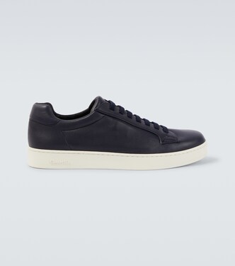 Ludlow leather sneakers | Church's