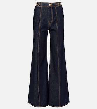 Wide-Leg Jeans Delphine | Ulla Johnson