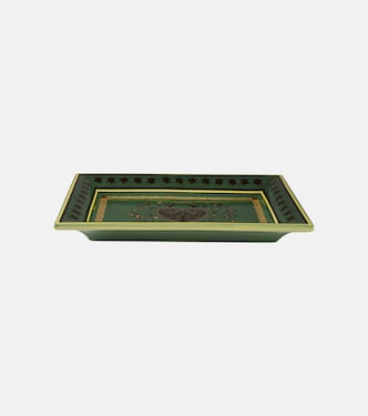 Herald ceramic tray | Etro