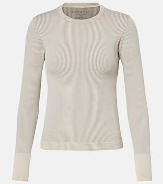 Cordova striped ski top | Cordova