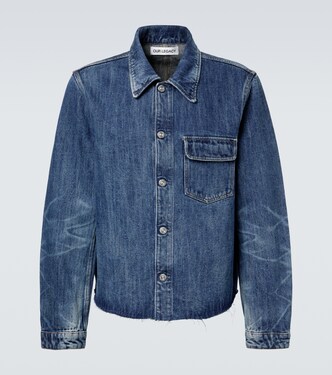 Jeansjacke Cut Rebirth | Our Legacy