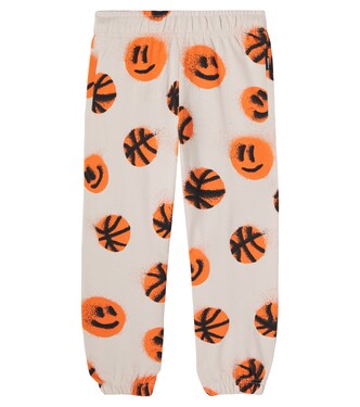 Pantaloni sportivi Adan in cotone con stampa | Molo