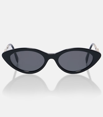 Cat-Eye-Sonnenbrille Fendigraphy | Fendi