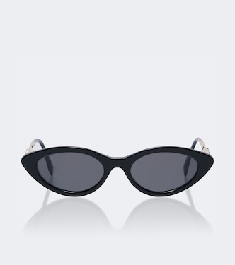 Cat-Eye-Sonnenbrille Fendigraphy | Fendi