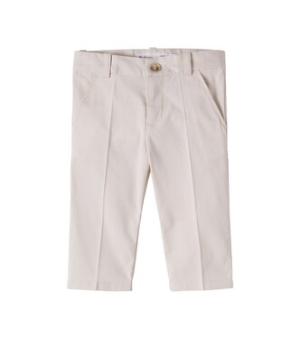 Baby Decibel cotton pants | Bonpoint