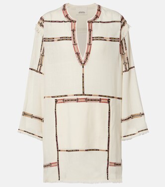 Robe Freya en soie | Isabel Marant