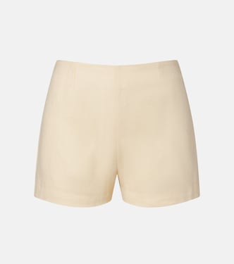 Shorts Lila de lino | Faithfull