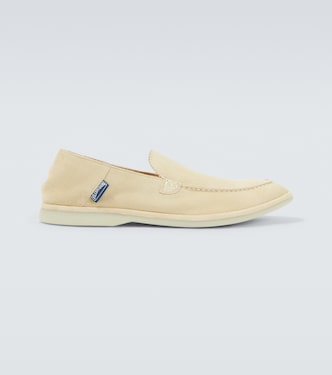 Suede loafers | Vilebrequin