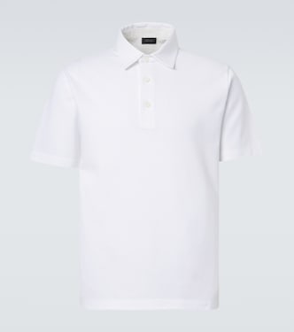 Polo en coton pique | Brioni