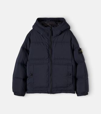 Veste doudoune Compass  | Stone Island Junior