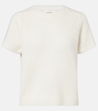 Siona cashmere and silk sweater | Lisa Yang
