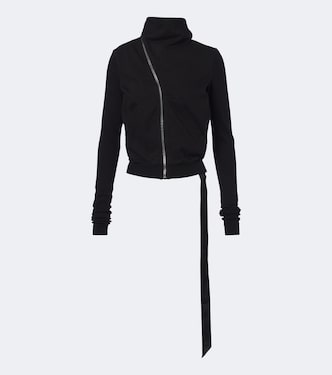 Sweat-shirt DRKSHDW Mountain en coton | Rick Owens