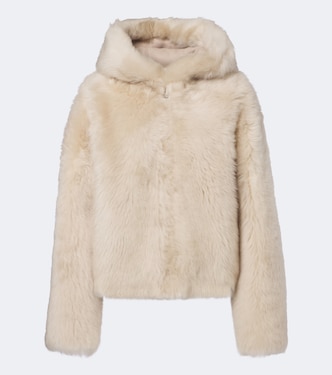 Chaqueta reversible Bianca de borrego | Arma