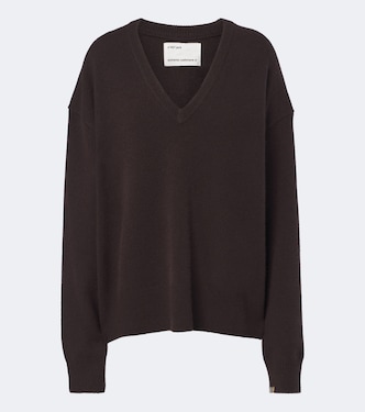 Jersey N°457 Jack en mezcla de cachemir | Extreme Cashmere