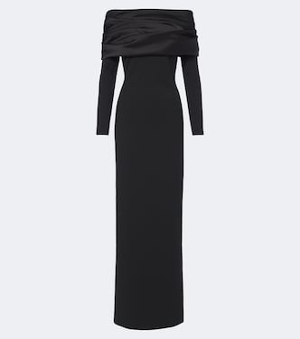 Off-Shoulder-Robe Bradshaw | Solace London
