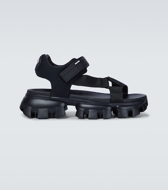 Cloudbust Thunder sandals | Prada