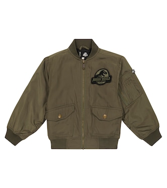 x Jurassic World Heath bomber jacket | Molo