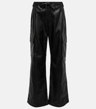 White Label High-Rise-Cargohose | Proenza Schouler