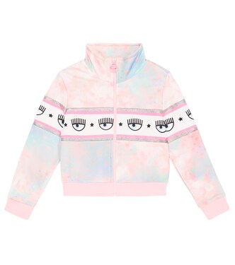 X Chiara Ferragni Reißverschlussjacke | Monnalisa