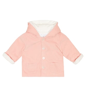 Cotton corduroy coat | Tartine et Chocolat