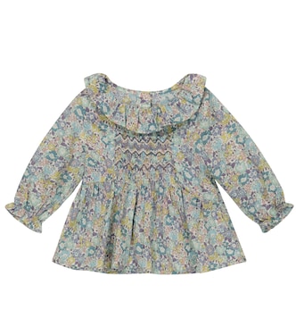 Baby Bluse aus Baumwolle | Tartine et Chocolat