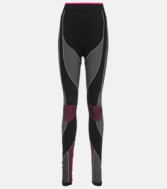 Bedruckte Leggings | Balmain