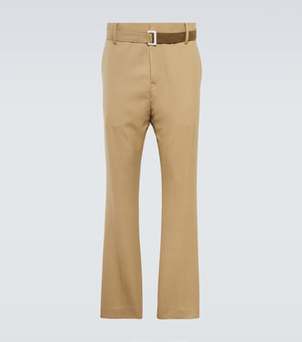 Straight pants | Sacai