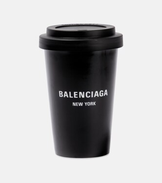 New York porcelain coffee cup | Balenciaga