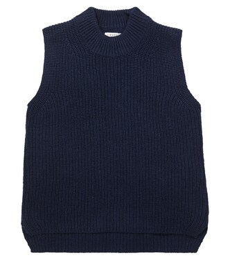 Glory wool sweater vest | Liewood