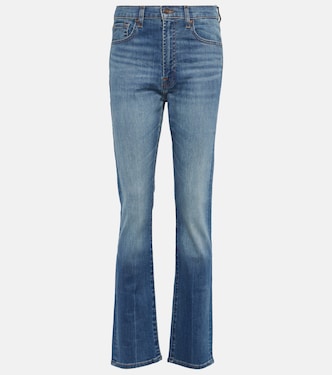 Jean slim à taille haute | 7 For All Mankind