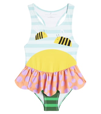 Printed swimsuit | Stella McCartney Kids