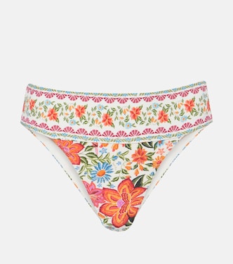 Floral bikini bottoms | Farm Rio