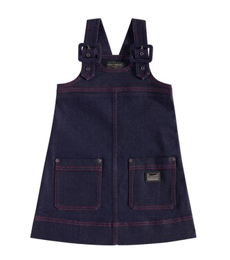 Robe en jean | Dolce&Gabbana Kids