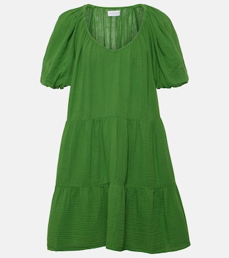 Robe Helena en coton | Velvet