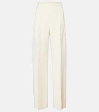 Pantalones rectos de tiro alto | Fforme