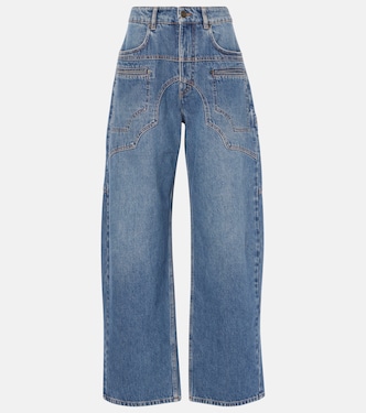Jeans a gamba larga | Isabel Marant
