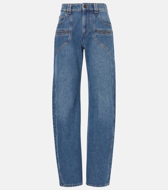 Jeans a gamba larga Betiane | Isabel Marant