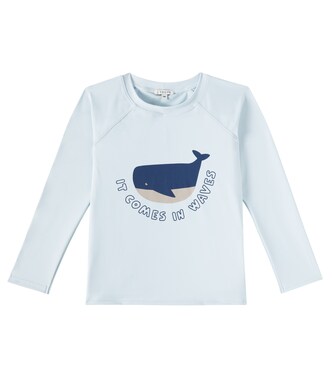 Noah printed rashguard top | Liewood