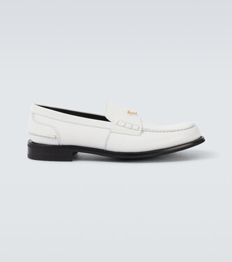 Leather loafers | Prada