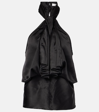 Satin top | Nina Ricci