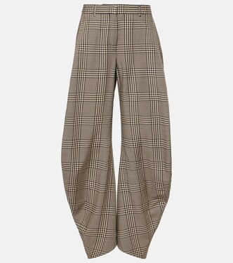 Pantalon à taille mi-haute | Acne Studios