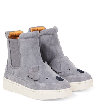 Thato suede boots | Donsje