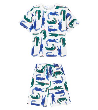 Set de camiseta y shorts Jacassauro | Fábula