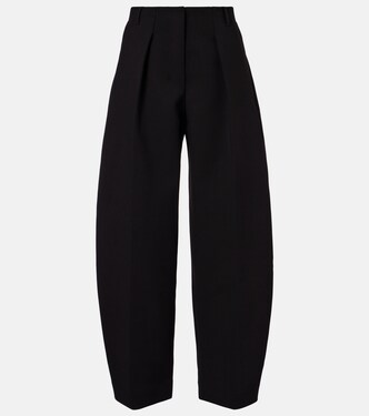 Ovalo barrel-leg pants | Jacquemus